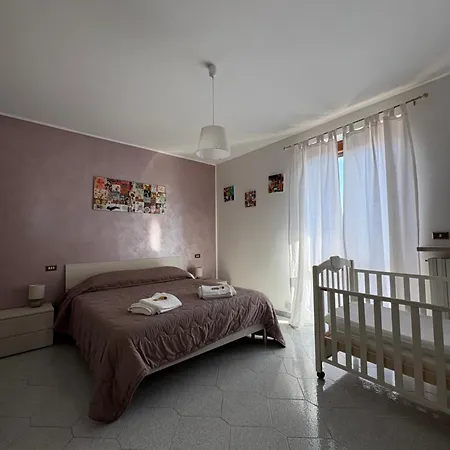 Sofia Lägenhet Lazise