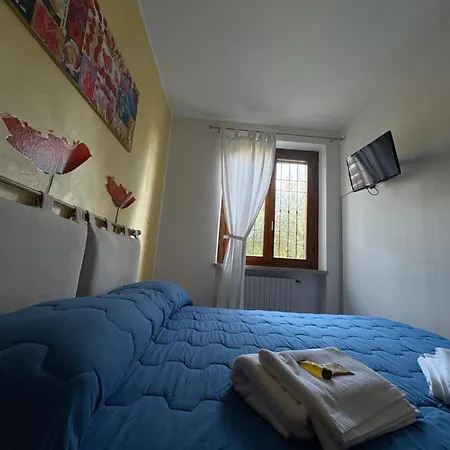 Sofia Lägenhet Lazise